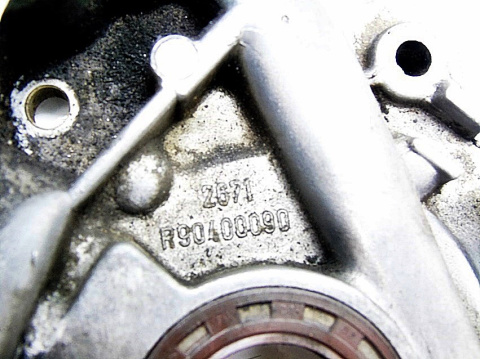 POMPA OLEJU OPEL 2.0 16V OMEGA VECTRA B ASTRA POMPA OLEJU OPEL 2.0 16V OMEGA VECTRA B ASTRA