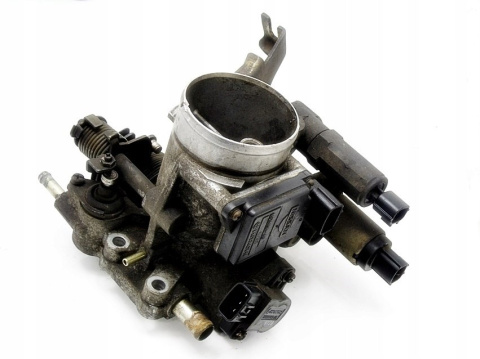 PRZEPUSTNICA NISSAN 1.4 16V ALMERA SUNNY III PRZEPUSTNICA NISSAN 1.4 16V ALMERA SUNNY III