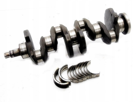 WAŁ KORBOWY OPEL 1.4 16V ASTRA CORSA B TIGRA WAŁ KORBOWY OPEL 1.4 16V ASTRA CORSA B TIGRA