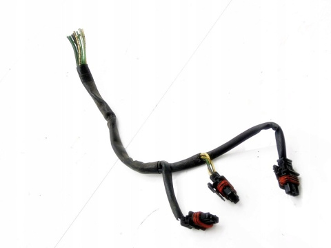 WIĄZKA WTRYSKIWACZY MERCEDES 2.4 V6 W210 S210 E240 WIĄZKA WTRYSKIWACZY MERCEDES 2.4 V6 W210 S210 E240