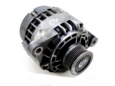 ALTERNATOR 120A 1.9 JTD MAREA MULTIPLA 156 ALTERNATOR 120A 1.9 JTD MAREA MULTIPLA 156