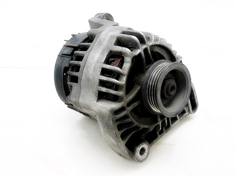 ALTERNATOR FIAT 1.2 8V PUNTO I II 75 ALTERNATOR FIAT 1.2 8V PUNTO I II 75