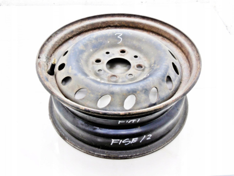 FELGA STALOWA 13'' FIAT SEICENTO FELGA STALOWA 13'' FIAT SEICENTO