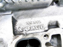 GŁOWICA 1.8 16V VOLVO S40 V40