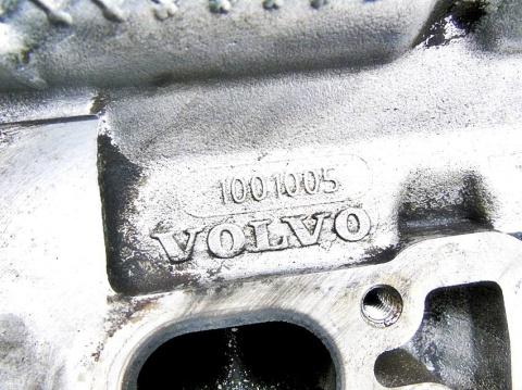 GŁOWICA 1.8 16V VOLVO S40 V40 GŁOWICA 1.8 16V VOLVO S40 V40