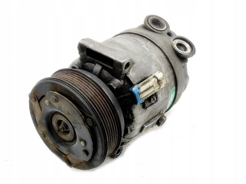 KOMPRESOR SPRĘŻARKA OPEL 1.8 16V VECTRA B ASTRA F KOMPRESOR SPRĘŻARKA OPEL 1.8 16V VECTRA B ASTRA F