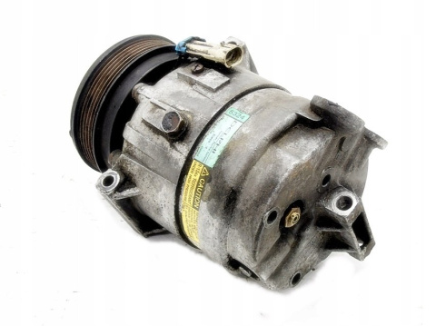 KOMPRESOR SPRĘŻARKA OPEL 1.8 16V VECTRA B ASTRA F KOMPRESOR SPRĘŻARKA OPEL 1.8 16V VECTRA B ASTRA F