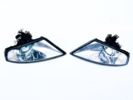 LAMPY PRZÓD KOMPLET MONDEO MK3 KOMBI LIFT