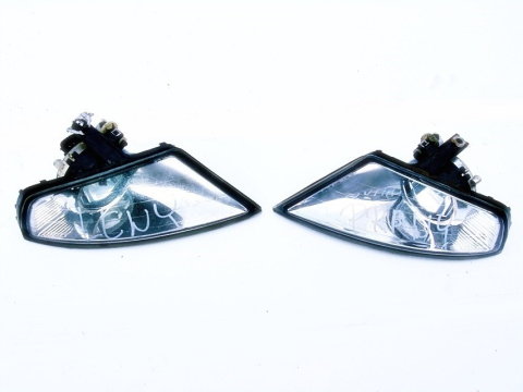 LAMPY PRZÓD KOMPLET MONDEO MK3 KOMBI LIFT LAMPY PRZÓD KOMPLET MONDEO MK3 KOMBI LIFT