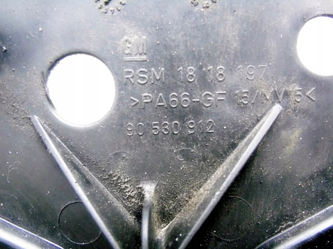 OBUDOWA ROZRZĄDU 1.4 16V ASTRA VECTRA CORSA OBUDOWA ROZRZĄDU 1.4 16V ASTRA VECTRA CORSA