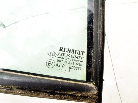 SZYBA DRZWI PRAWY TYŁ RENAULT VEL SATIS SZYBA DRZWI PRAWY TYŁ RENAULT VEL SATIS