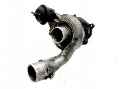 TURBOSPRĘŻARKA 1.9 DTI SCENIC CLIO MEGANE LAGUNA TURBOSPRĘŻARKA 1.9 DTI SCENIC CLIO MEGANE LAGUNA