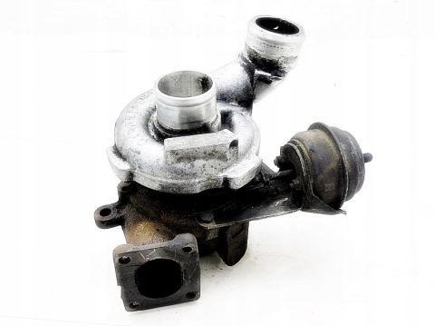 TURBOSPRĘŻARKA 1.9 JTD MAREA MULTIPLA 156 DOBLO TURBOSPRĘŻARKA 1.9 JTD MAREA MULTIPLA 156 DOBLO