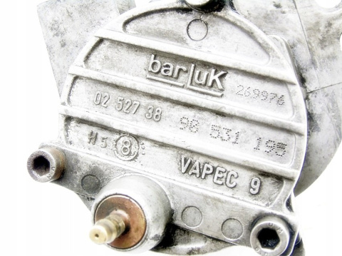 VACU POMPA OPEL 1.7 TD 8V ASTRA G VECTRA VACU POMPA OPEL 1.7 TD 8V ASTRA G VECTRA