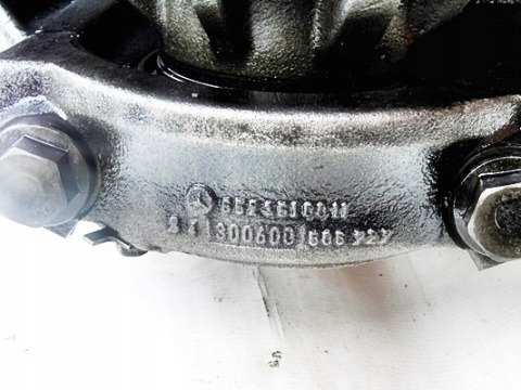 DYFERENCJAŁ MERCEDES ATEGO I 1523 DYFERENCJAŁ MERCEDES ATEGO I 1523