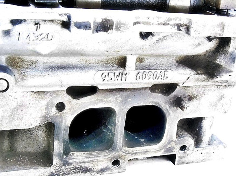 GŁOWICA FORD 2.0 8V GALAXY DOHC GŁOWICA FORD 2.0 8V GALAXY DOHC