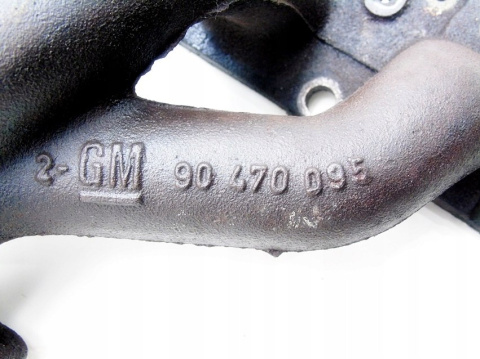 KOLEKTOR WYDECHOWY OPEL 1.6 16V ASTRA G VECTRA B KOLEKTOR WYDECHOWY OPEL 1.6 16V ASTRA G VECTRA B
