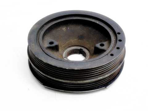 KOŁO PASOWE WAŁU MAZDA 2.0 16V PREMACY 323 PROBE KOŁO PASOWE WAŁU MAZDA 2.0 16V PREMACY 323 PROBE