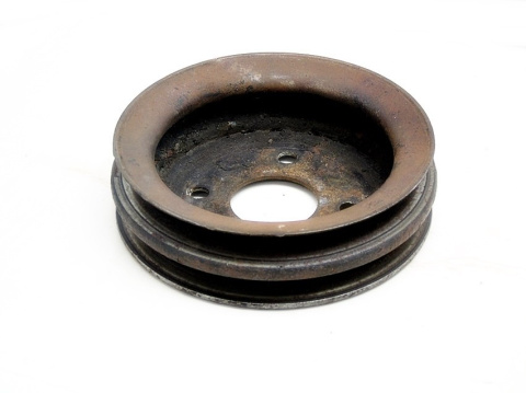 KOŁO PASOWE WAŁU OPEL 1.7 TD 8V ASTRA F VECTRA KOŁO PASOWE WAŁU OPEL 1.7 TD 8V ASTRA F VECTRA