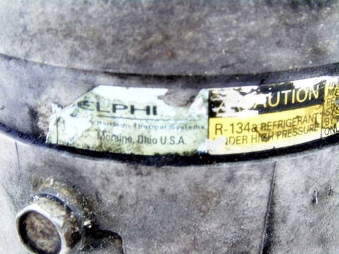 KOMPRESOR KLIMATYZACJI OPEL 1.6 16V ASTRA G VECTRA KOMPRESOR KLIMATYZACJI OPEL 1.6 16V ASTRA G VECTRA