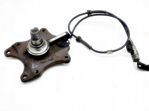 PIASTA LEWY TYŁ ABS PEUGEOT 307 3D 2.0 HDI PIASTA LEWY TYŁ ABS PEUGEOT 307 3D 2.0 HDI