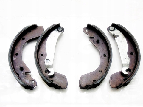 SZCZĘKI TYŁ OPEL CORSA B 1.0 1.2 SZCZĘKI TYŁ OPEL CORSA B 1.0 1.2