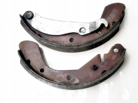 SZCZĘKI TYŁ OPEL CORSA B 1.0 1.2 SZCZĘKI TYŁ OPEL CORSA B 1.0 1.2