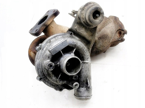 TURBOSPRĘŻARKA 2.0 HDI 8V JUMPY SCUDO EXPERT TURBOSPRĘŻARKA 2.0 HDI 8V JUMPY SCUDO EXPERT