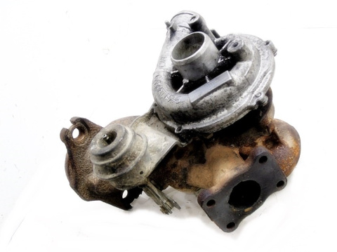 TURBOSPRĘŻARKA 2.0 HDI 8V JUMPY SCUDO EXPERT TURBOSPRĘŻARKA 2.0 HDI 8V JUMPY SCUDO EXPERT