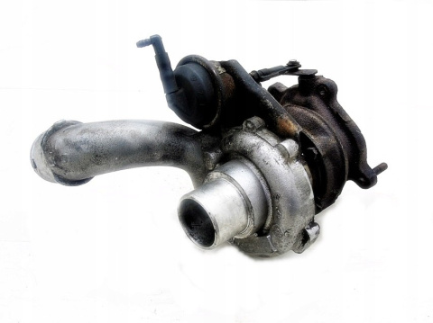 TURBOSPRĘŻARKA 2.2 DCI MOVANO MASTER LAGUNA II TURBOSPRĘŻARKA 2.2 DCI MOVANO MASTER LAGUNA II