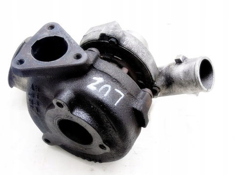 TURBOSPRĘŻARKA 2.2 DTI SIGNUM VECTRA C ZAFIRA A TURBOSPRĘŻARKA 2.2 DTI SIGNUM VECTRA C ZAFIRA A