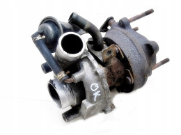 TURBOSPRĘŻARKA OPEL 1.7 TD 8V ASTRA F VECTRA