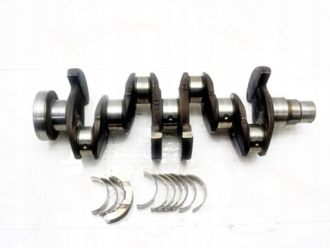 WAŁ KORBOWY RENAULT 1.2 8V CLIO TWINGO D7F WAŁ KORBOWY RENAULT 1.2 8V CLIO TWINGO D7F