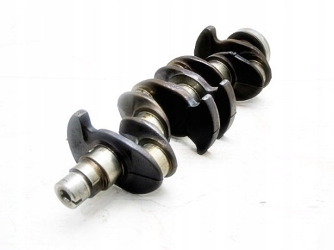 WAŁ KORBOWY RENAULT 1.2 8V CLIO TWINGO D7F WAŁ KORBOWY RENAULT 1.2 8V CLIO TWINGO D7F