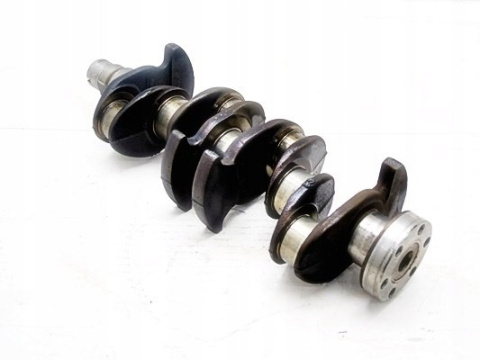 WAŁ KORBOWY RENAULT 1.2 8V CLIO TWINGO D7F WAŁ KORBOWY RENAULT 1.2 8V CLIO TWINGO D7F