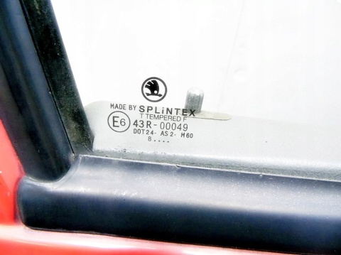 DRZWI PRAWY PRZÓD SKODA OCTAVIA I KOMBI DRZWI PRAWY PRZÓD SKODA OCTAVIA I KOMBI