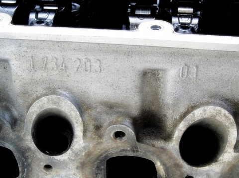 GŁOWICA BMW 3 E36 E46 1.6 I CI 8V M43 1734203 GŁOWICA BMW 3 E36 E46 1.6 I CI 8V M43 1734203