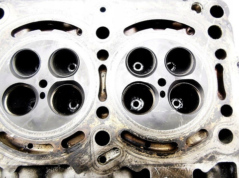 GŁOWICA JEEP 3.0 CRD 300C CHEROKEE III GŁOWICA JEEP 3.0 CRD 300C CHEROKEE III
