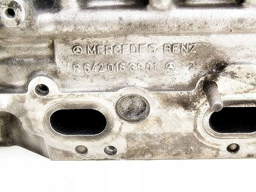 GŁOWICA JEEP 3.0 CRD 300C CHEROKEE III GŁOWICA JEEP 3.0 CRD 300C CHEROKEE III