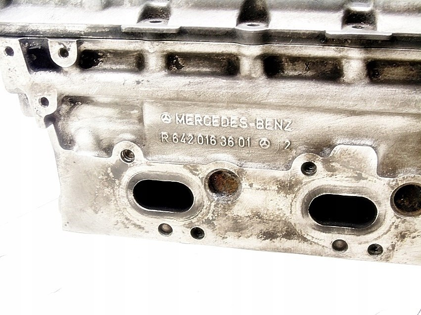 GŁOWICA JEEP 3.0 CRD 300C CHEROKEE III GŁOWICA JEEP 3.0 CRD 300C CHEROKEE III