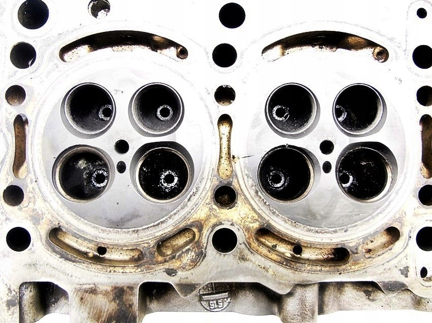 GŁOWICA JEEP 3.0 CRD 300C CHEROKEE III GŁOWICA JEEP 3.0 CRD 300C CHEROKEE III