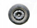 KOŁA KOMPLET OPONY ZIMOWE 175/80 R14 OCTAVIA I BARUM POLARIS 2