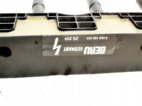 CEWKA LISTWA OPEL 1.6 16V ASTRA F VECTRA B ZAFIRA CEWKA LISTWA OPEL 1.6 16V ASTRA F VECTRA B ZAFIRA