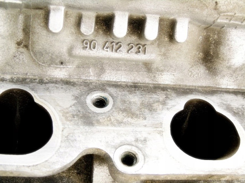 GŁOWICA OPEL 2.5 V6 OMEGA VECTRA CALIBRA GŁOWICA OPEL 2.5 V6 OMEGA VECTRA CALIBRA