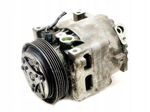 KOMPRESOR KLIMATYZACJI 1.2 16V PUNTO STILO BRAVO KOMPRESOR KLIMATYZACJI 1.2 16V PUNTO STILO BRAVO