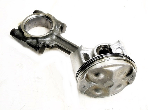 TŁOK KORBOWÓD HONDA CBR 600F PC25 TŁOK KORBOWÓD HONDA CBR 600F PC25