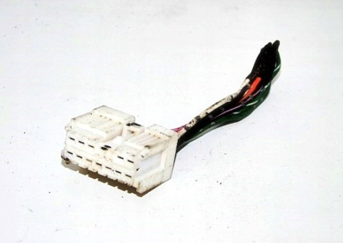 WTYCZKA KOSTKA WTYK NISSAN NOTE XTRAIL MICRA JUKE WTYCZKA KOSTKA WTYK NISSAN NOTE XTRAIL MICRA JUKE