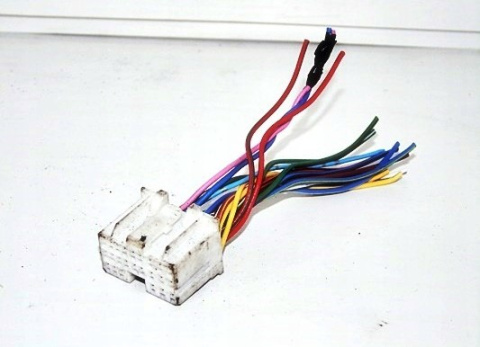 WTYCZKA KOSTKA WTYK NISSAN NOTE XTRAIL MICRA JUKE WTYCZKA KOSTKA WTYK NISSAN NOTE XTRAIL MICRA JUKE