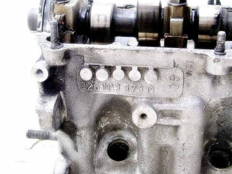 GŁOWICA 1.8 8V AUDI 80 B3 GŁOWICA 1.8 8V AUDI 80 B3