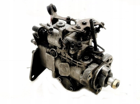 POMPA WTRYSKOWA 2.5D JUMPER BOXER DUCATO POMPA WTRYSKOWA 2.5D JUMPER BOXER DUCATO